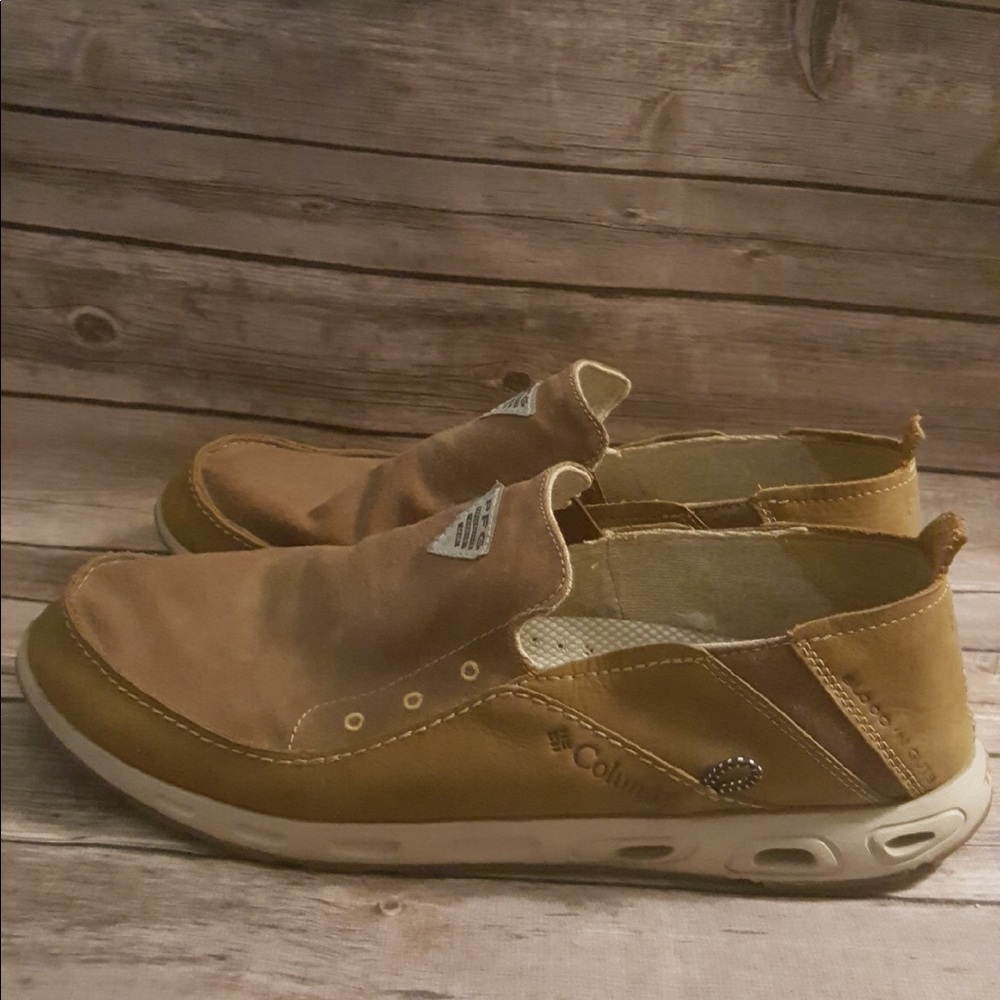 Columbia Men Bahama Vent Slip On